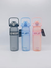 Stylish Sport Water Bottle, Portable High Capacity Beverage Container For Outdoor Activities And GYM